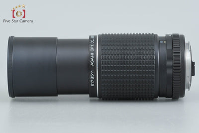[Used] PENTAX SMC M 200mm f/4