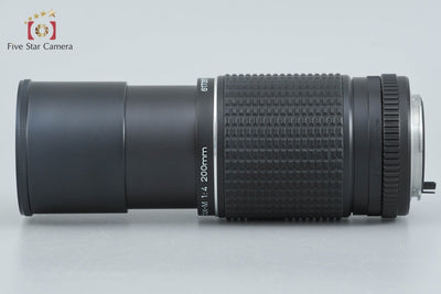 [Used] PENTAX SMC M 200mm f/4