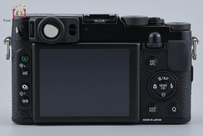 [Used] FUJIFILM FujiFilm X20 Black Compact Digital Camera