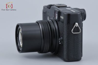 [Used] FUJIFILM FujiFilm X20 Black Compact Digital Camera