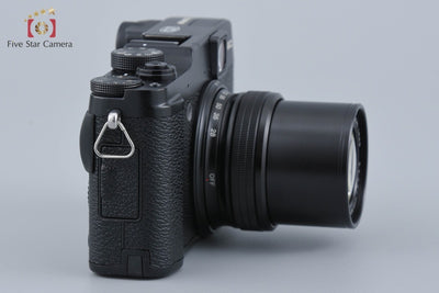 [Used] FUJIFILM FujiFilm X20 Black Compact Digital Camera