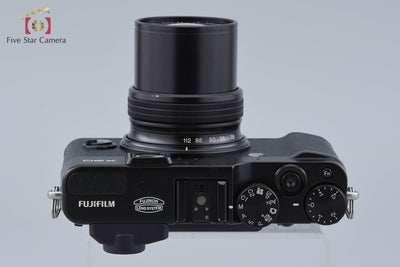 [Used] FUJIFILM FujiFilm X20 Black Compact Digital Camera