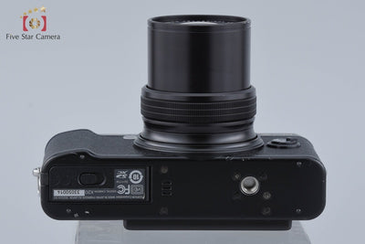 [Used] FUJIFILM FujiFilm X20 Black Compact Digital Camera