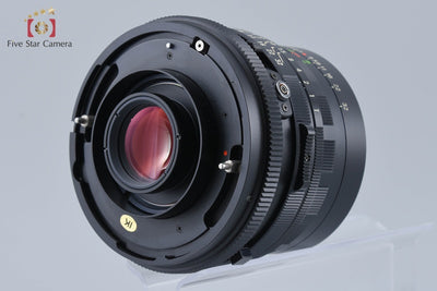 [Used] Mamiya SEKOR C 65mm f/4.5 Overhauled in April 2026, with original box