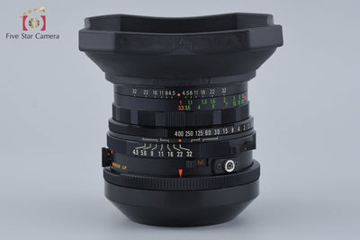 [Used] Mamiya SEKOR C 65mm f/4.5 Overhauled in April 2026, with original box