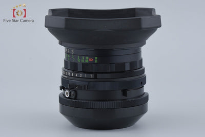 [Used] Mamiya SEKOR C 65mm f/4.5 Overhauled in April 2026, with original box