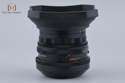 [Used] Mamiya SEKOR C 65mm f/4.5 Overhauled in April 2026, with original box