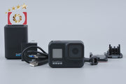 Used Go Pro HERO 8 Black Wearable Camera