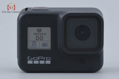 Used Go Pro HERO 8 Black Wearable Camera