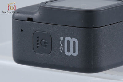 Used Go Pro HERO 8 Black Wearable Camera