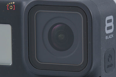 Used Go Pro HERO 8 Black Wearable Camera