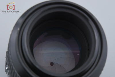 [Used] Nikon AF MICRO NIKKOR 105mm f/2.8 D