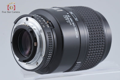 [Used] Nikon AF MICRO NIKKOR 105mm f/2.8 D