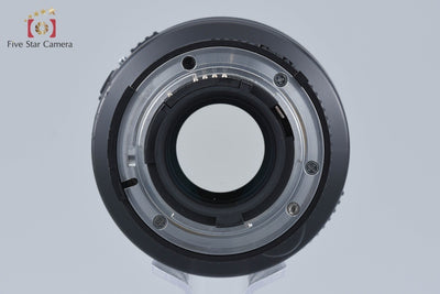 [Used] Nikon AF MICRO NIKKOR 105mm f/2.8 D