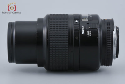 [Used] Nikon AF MICRO NIKKOR 105mm f/2.8 D