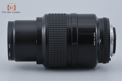 [Used] Nikon AF MICRO NIKKOR 105mm f/2.8 D