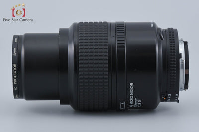[Used] Nikon AF MICRO NIKKOR 105mm f/2.8 D