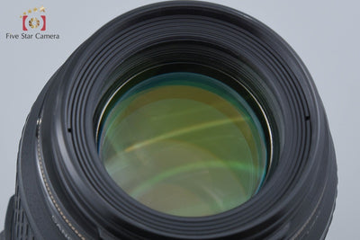 [Used] Canon EF 100mm f/2.8 MACRO USM