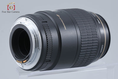 [Used] Canon EF 100mm f/2.8 MACRO USM