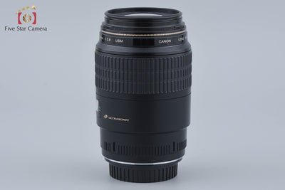 [Used] Canon EF 100mm f/2.8 MACRO USM