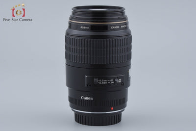 [Used] Canon EF 100mm f/2.8 MACRO USM