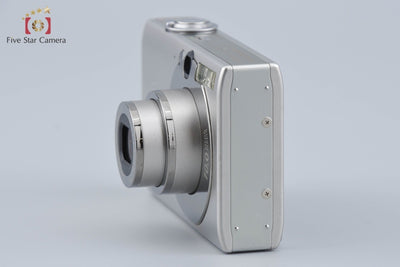 [Used] Canon IXY Digital 25 IS Silver Compact Digital Camera