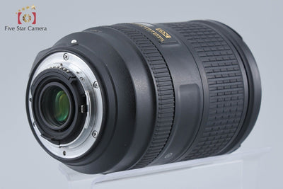 【中古】Nikon ニコン AF-S DX NIKKOR 18-300mm f/3.5-5.6 G ED VR