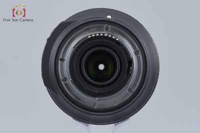 【中古】Nikon ニコン AF-S DX NIKKOR 18-300mm f/3.5-5.6 G ED VR
