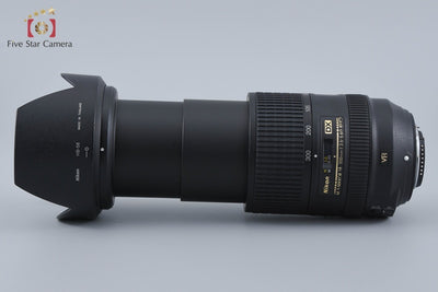 【中古】Nikon ニコン AF-S DX NIKKOR 18-300mm f/3.5-5.6 G ED VR