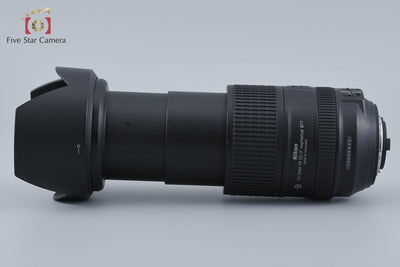 【中古】Nikon ニコン AF-S DX NIKKOR 18-300mm f/3.5-5.6 G ED VR