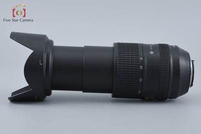 【中古】Nikon ニコン AF-S DX NIKKOR 18-300mm f/3.5-5.6 G ED VR