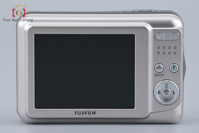 [Used] FUJIFILM FujiFilm A100 Silver Compact Digital Camera