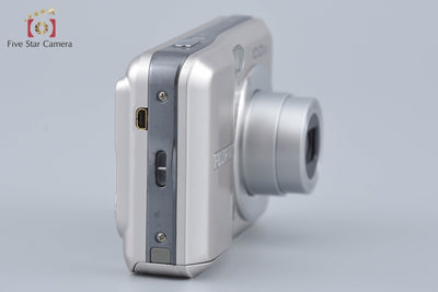 [Used] FUJIFILM FujiFilm A100 Silver Compact Digital Camera