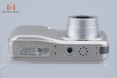 [Used] FUJIFILM FujiFilm A100 Silver Compact Digital Camera
