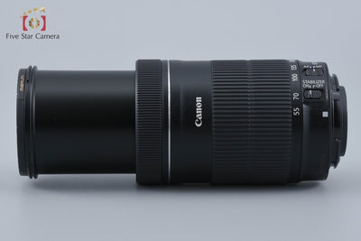[Used] Canon EF-S 55-250mm f/4-5.6 IS STM