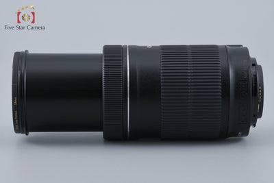 [Used] Canon EF-S 55-250mm f/4-5.6 IS STM