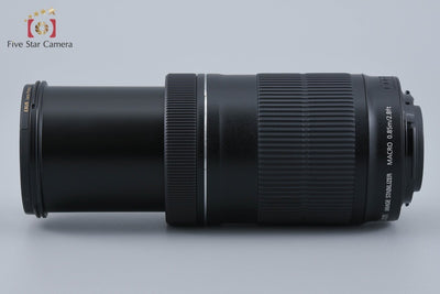 [Used] Canon EF-S 55-250mm f/4-5.6 IS STM