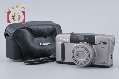[Used] Canon Autoboy S II Compact Film Camera