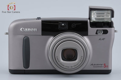 [Used] Canon Autoboy S II Compact Film Camera