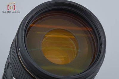 [Used] Nikon AF NIKKOR 80-400mm f/4.5-5.6 D ED VR