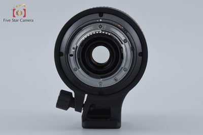 [Used] Nikon AF NIKKOR 80-400mm f/4.5-5.6 D ED VR