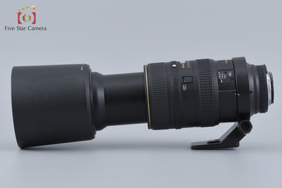 [Used] Nikon AF NIKKOR 80-400mm f/4.5-5.6 D ED VR
