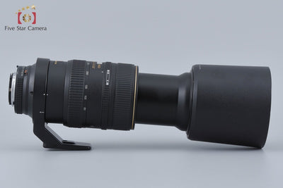 [Used] Nikon AF NIKKOR 80-400mm f/4.5-5.6 D ED VR
