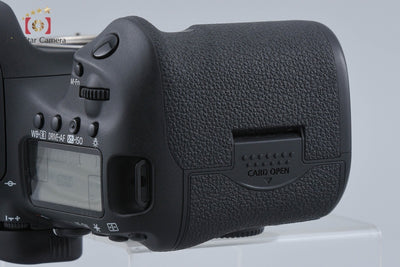 【中古】Canon キヤノン EOS 7D Mark II デジタル一眼レフカメラ