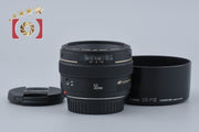 [Used] Canon EF 50mm f/1.4 USM