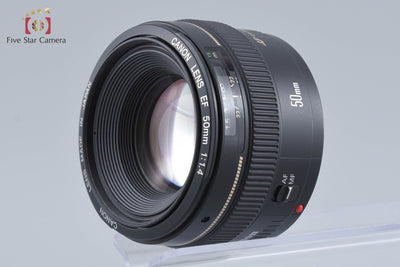 [Used] Canon EF 50mm f/1.4 USM