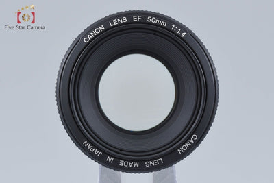[Used] Canon EF 50mm f/1.4 USM