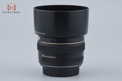 [Used] Canon EF 50mm f/1.4 USM