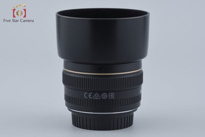 [Used] Canon EF 50mm f/1.4 USM