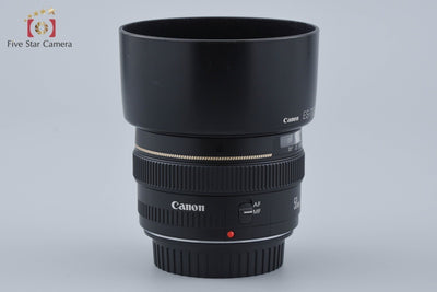 [Used] Canon EF 50mm f/1.4 USM